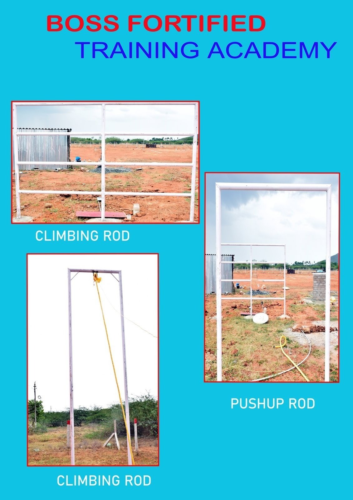 Obstacle & Balance Drill